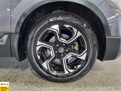 2019 Honda CR-V - Thumbnail