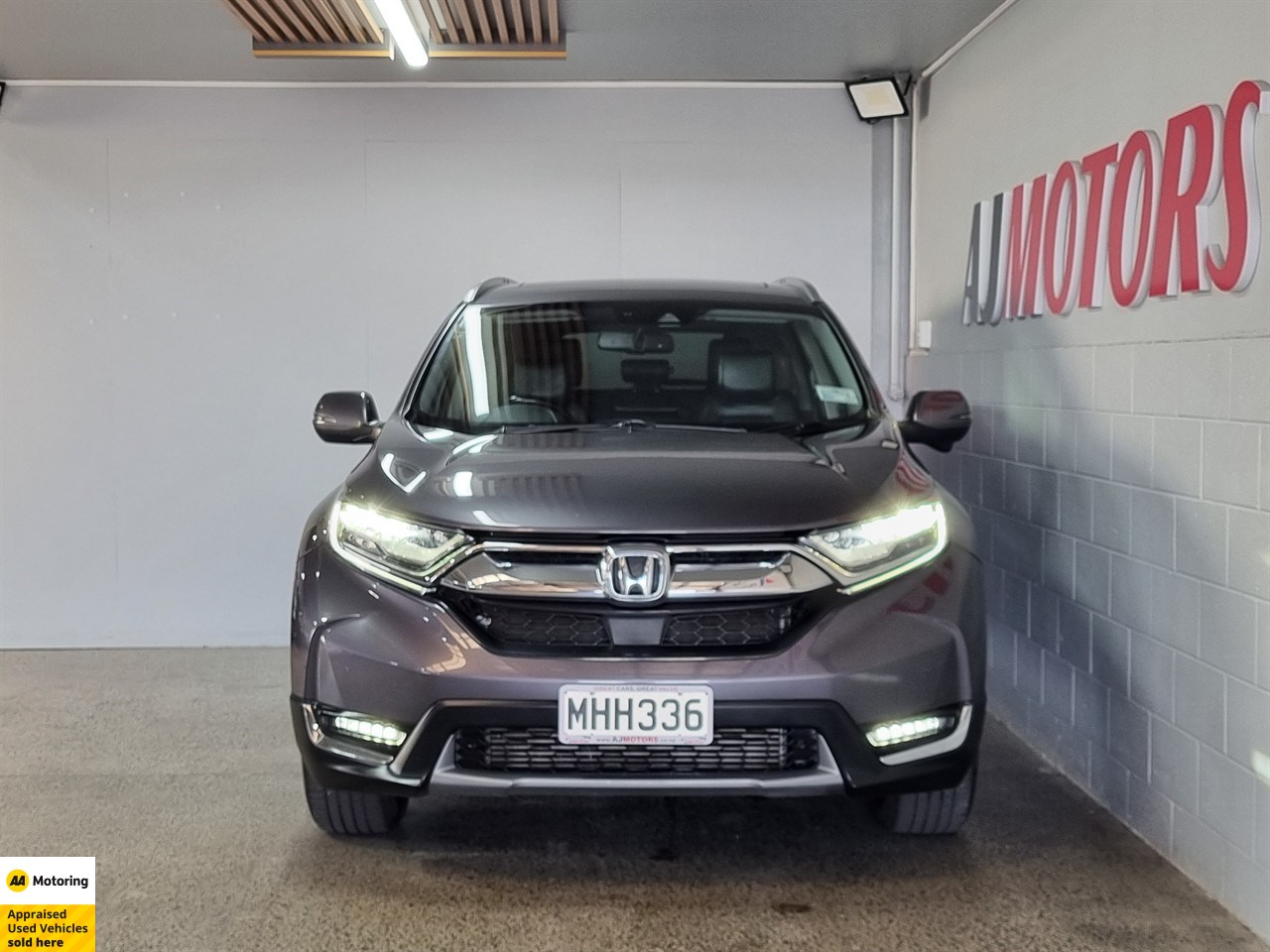 2019 Honda CR-V