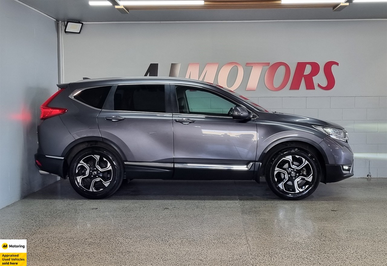 2019 Honda CR-V