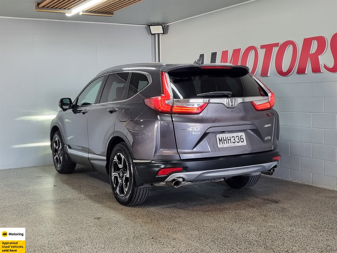 2019 Honda CR-V