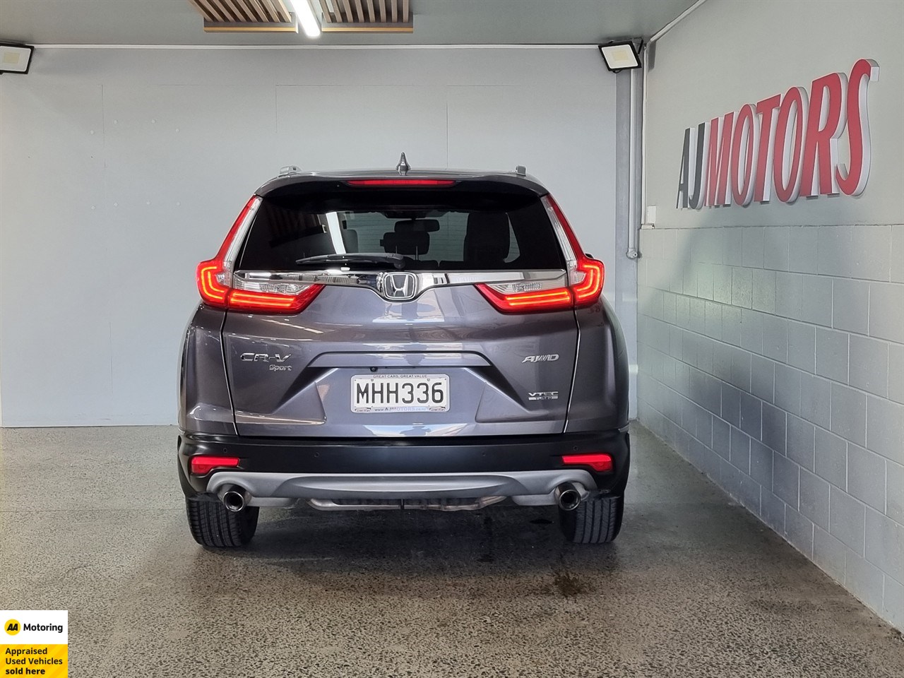2019 Honda CR-V