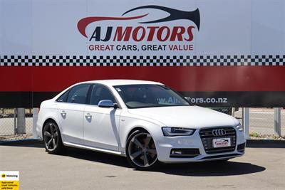 2012 Audi S4 - Thumbnail