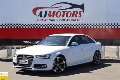 2012 Audi S4 - Thumbnail