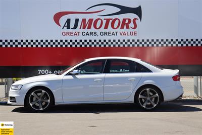2012 Audi S4 - Thumbnail