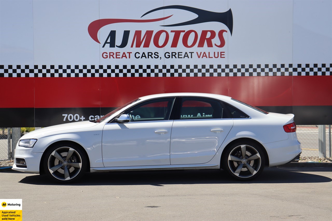 2012 Audi S4