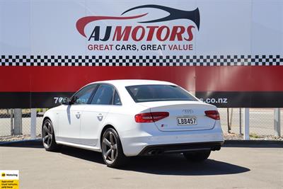 2012 Audi S4 - Thumbnail