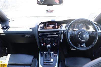 2012 Audi S4 - Thumbnail