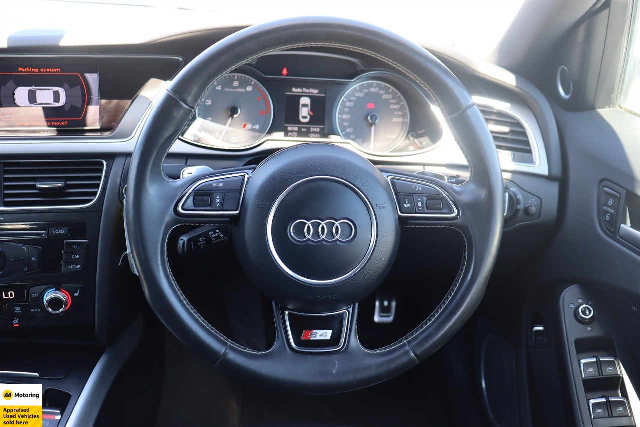 2012 Audi S4