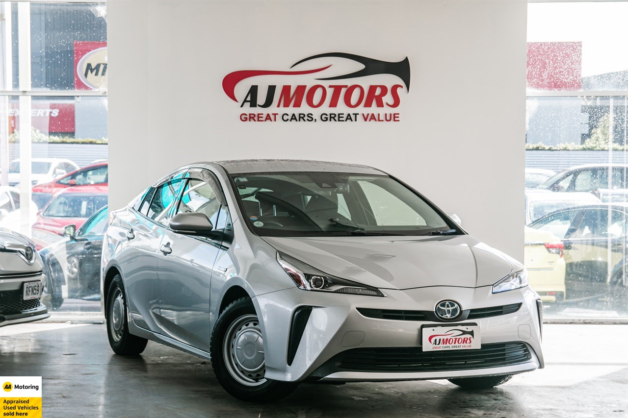 2020 Toyota Prius