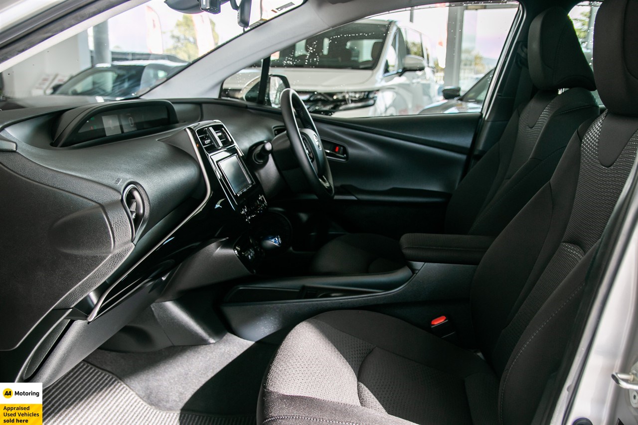 2020 Toyota Prius