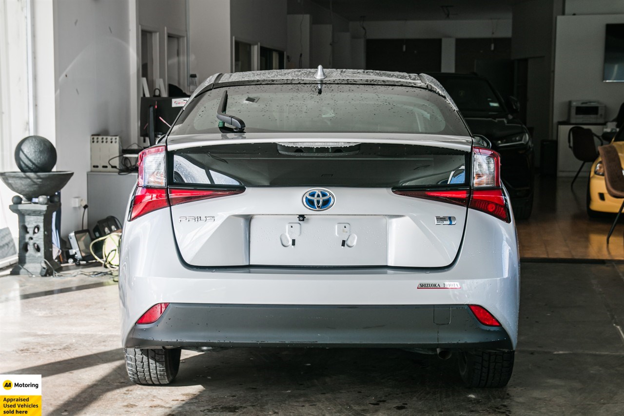 2020 Toyota Prius