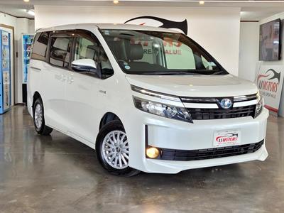 2014 Toyota Voxy