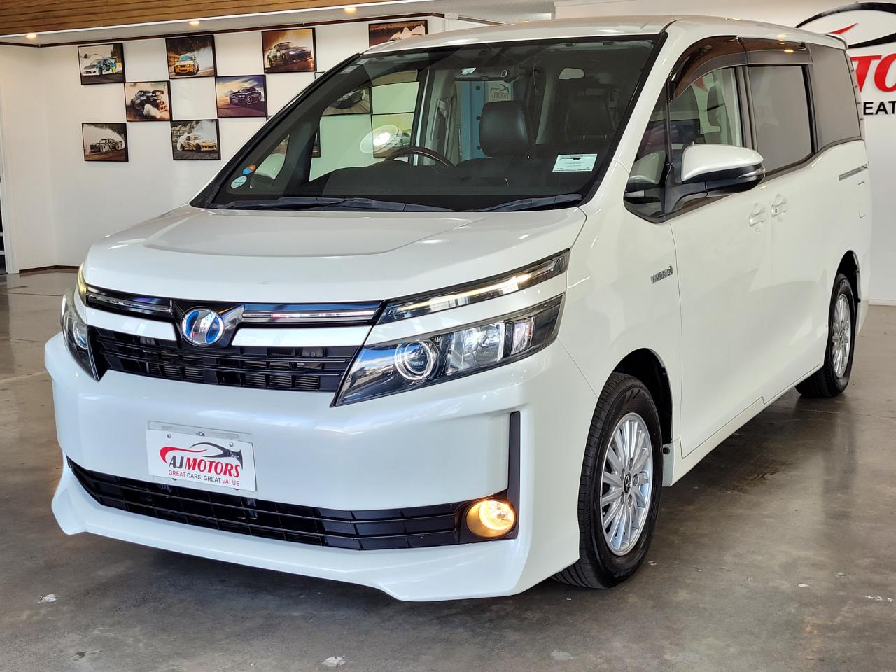2014 Toyota Voxy