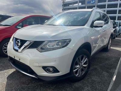 2016 Nissan X-Trail