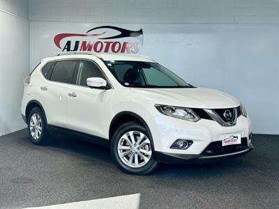 2016 Nissan X-Trail