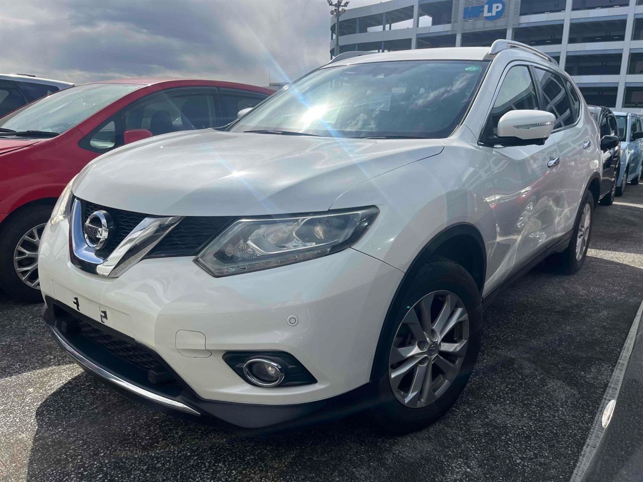2016 Nissan X-Trail