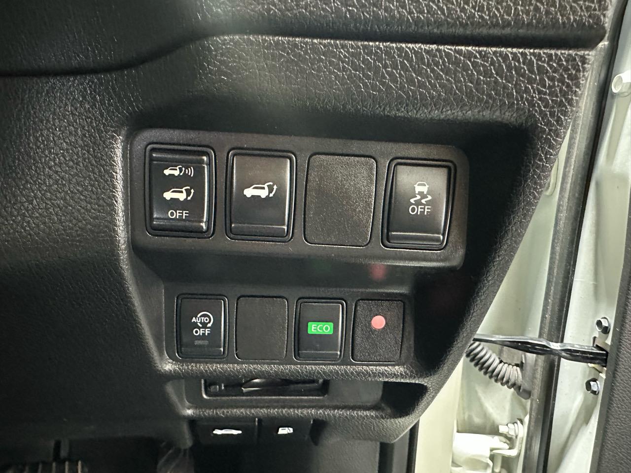 2016 Nissan X-Trail