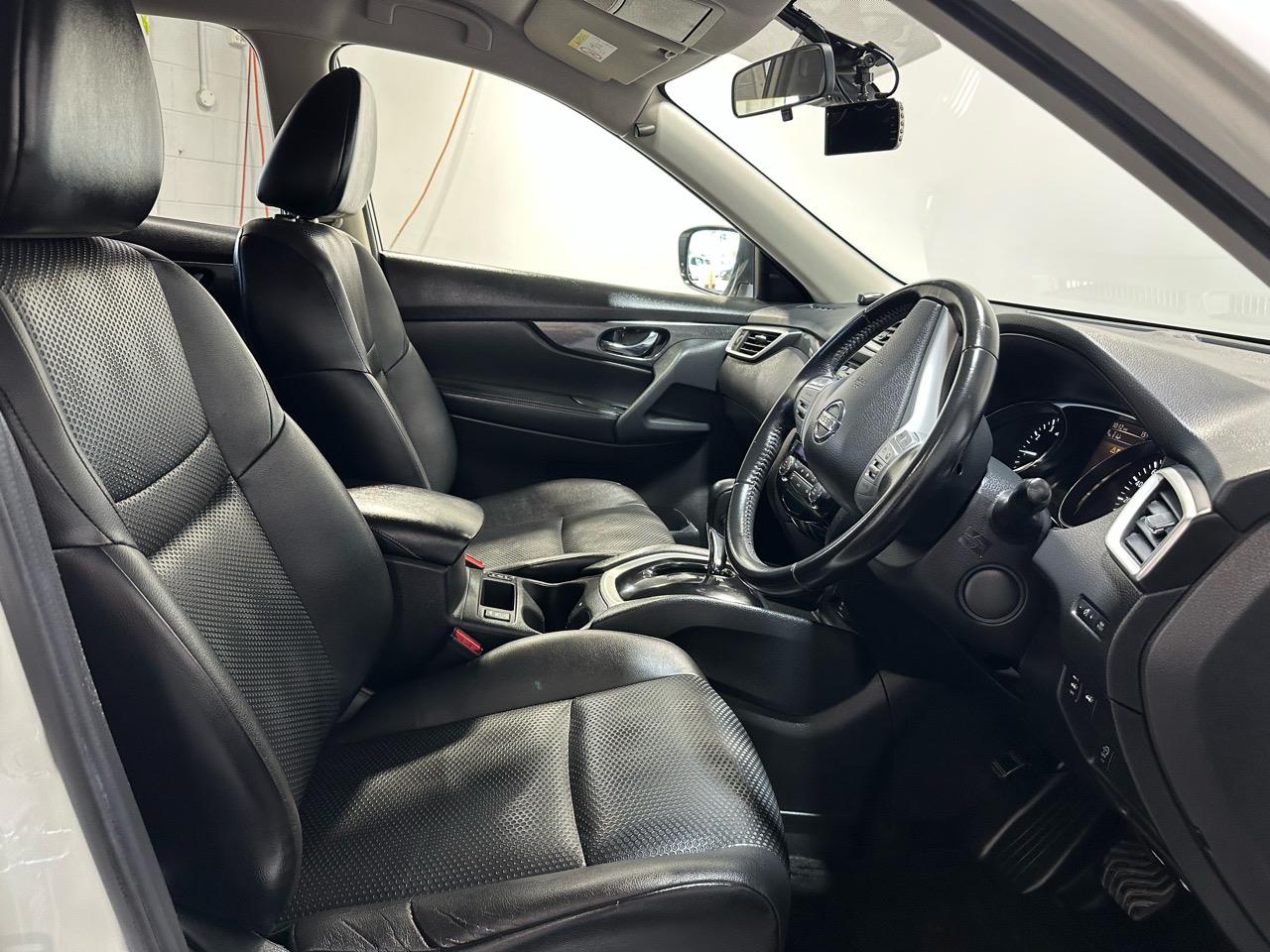 2016 Nissan X-Trail