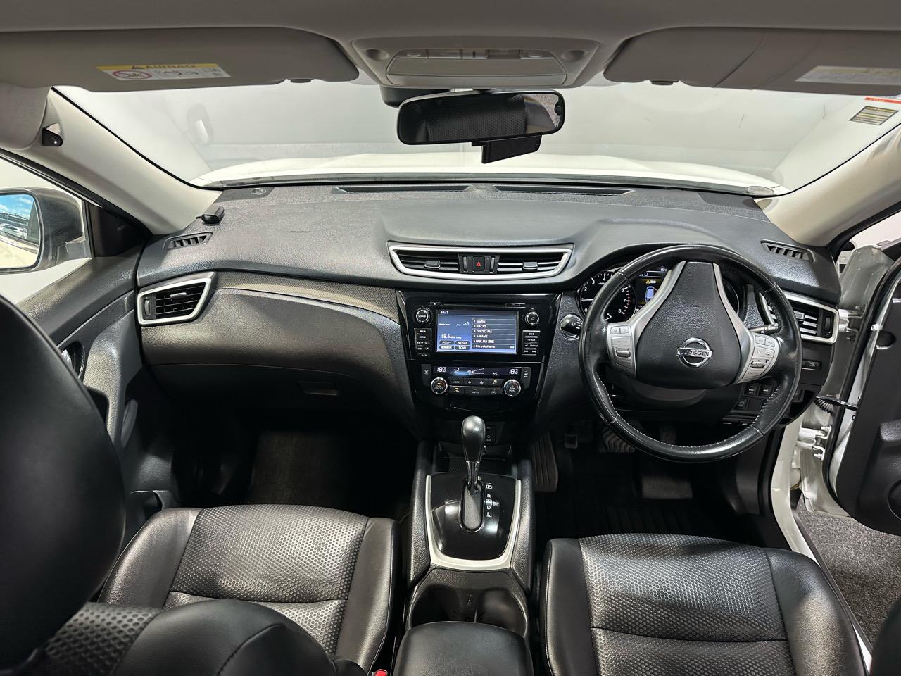2016 Nissan X-Trail