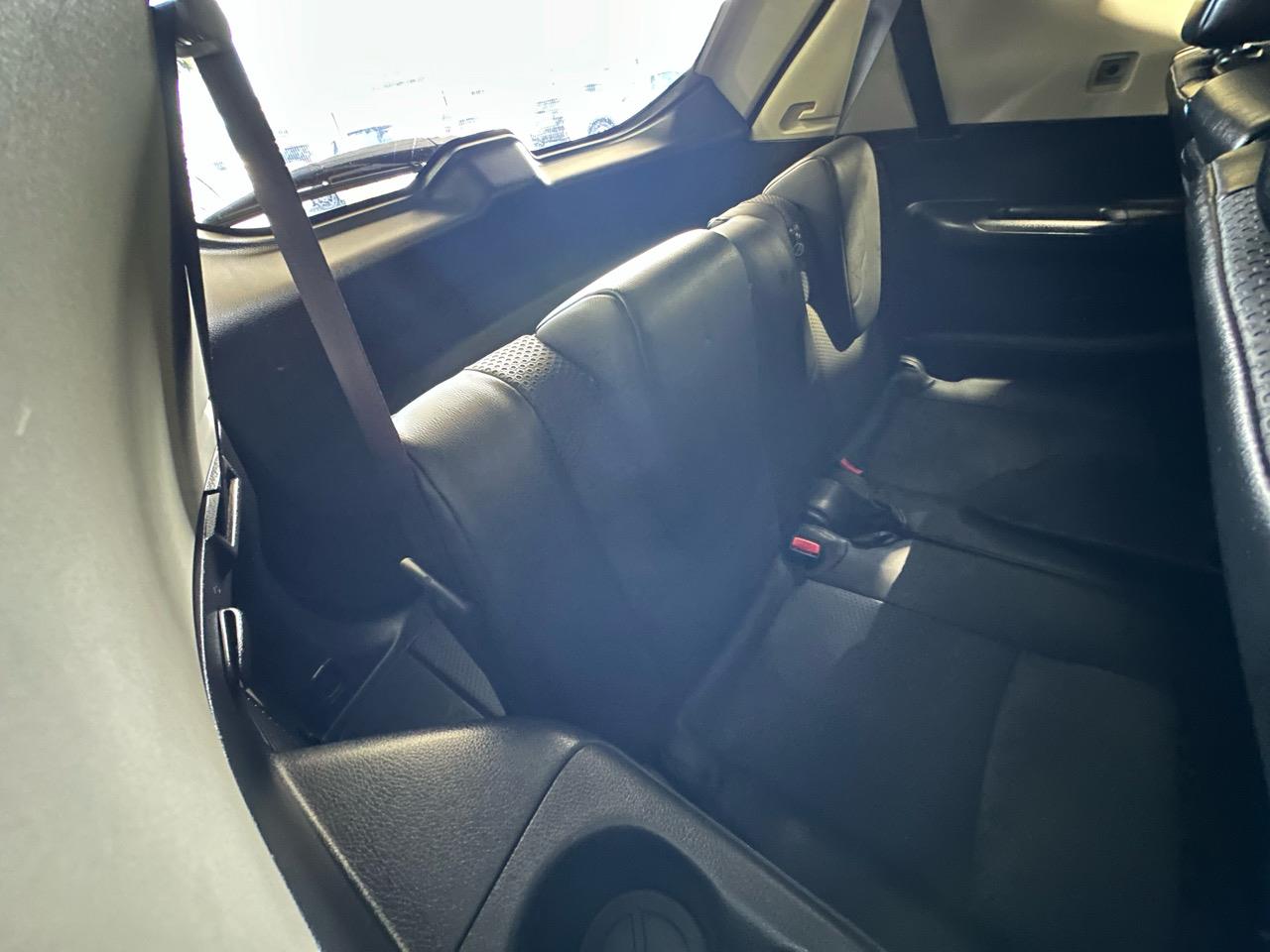 2016 Nissan X-Trail