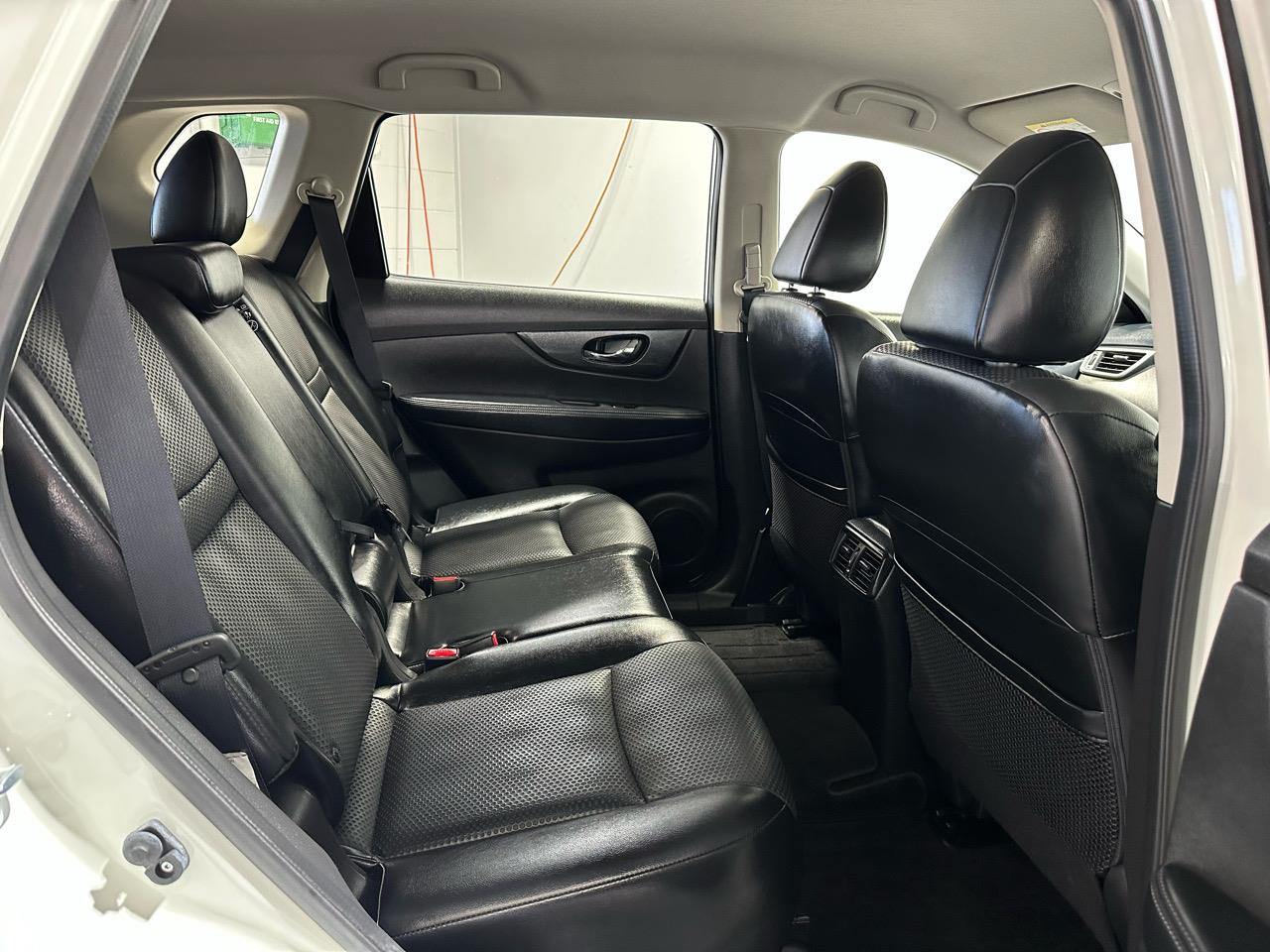 2016 Nissan X-Trail