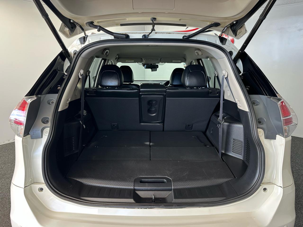 2016 Nissan X-Trail