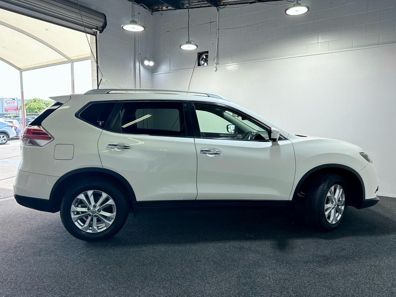 2016 Nissan X-Trail