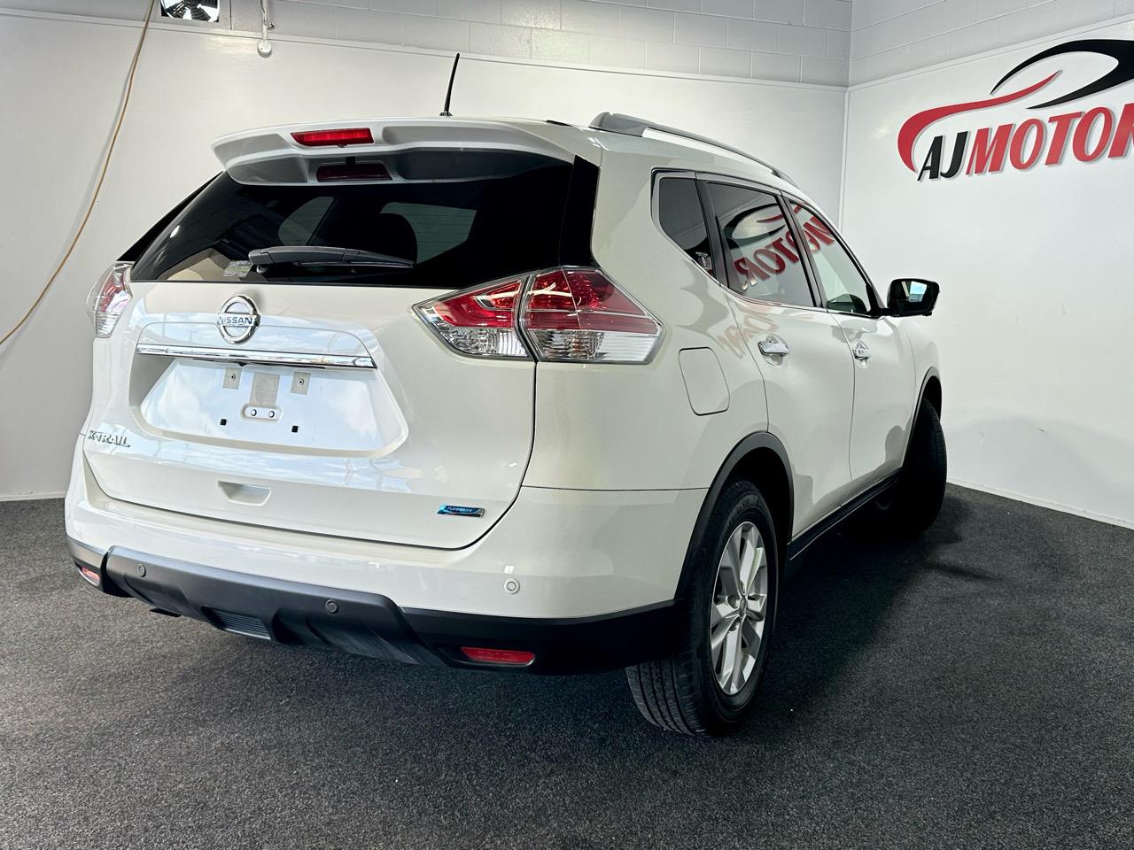 2016 Nissan X-Trail