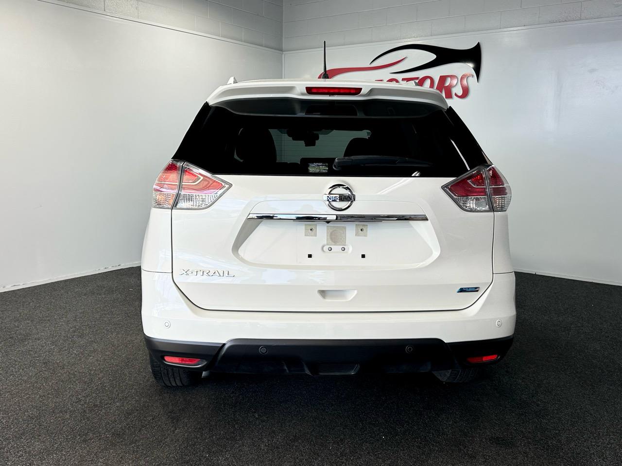 2016 Nissan X-Trail