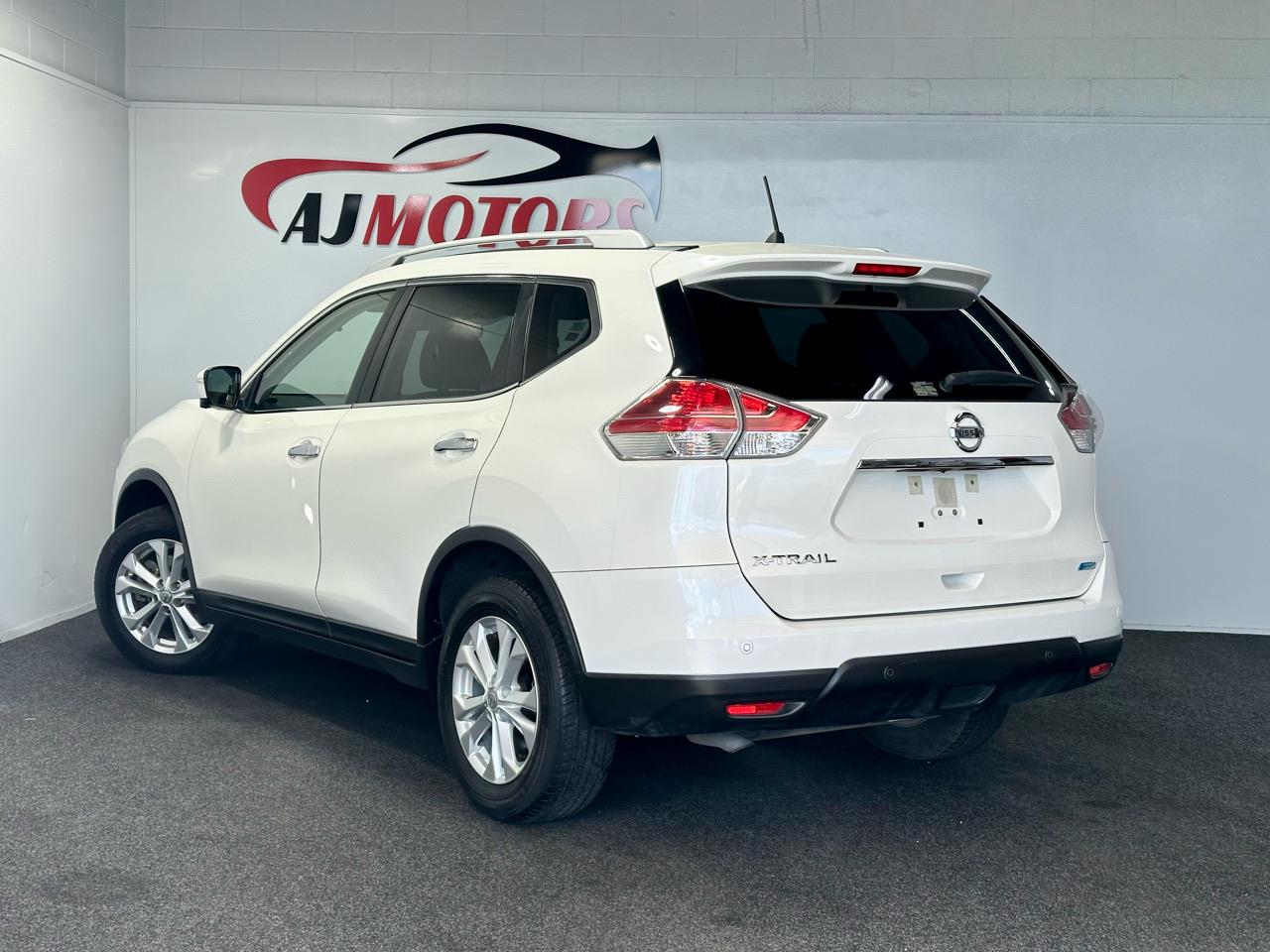 2016 Nissan X-Trail