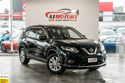 2017 Nissan X-Trail - Thumbnail