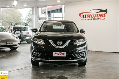 2017 Nissan X-Trail - Thumbnail