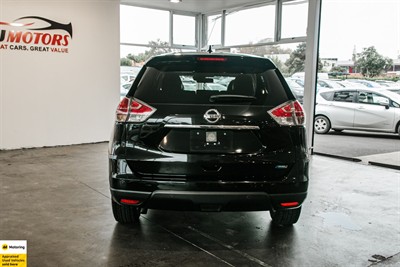 2017 Nissan X-Trail - Thumbnail