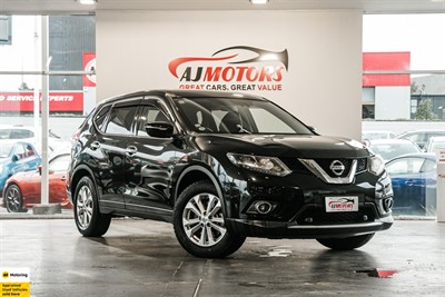 2017 Nissan X-Trail - Thumbnail