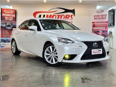 2016 Lexus IS 200t