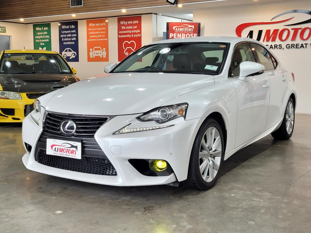 2016 Lexus IS 200t