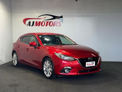 2014 Mazda Axela - Thumbnail