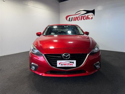 2014 Mazda Axela - Thumbnail