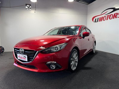 2014 Mazda Axela - Thumbnail