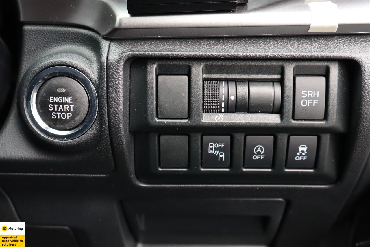 2017 Subaru Impreza
