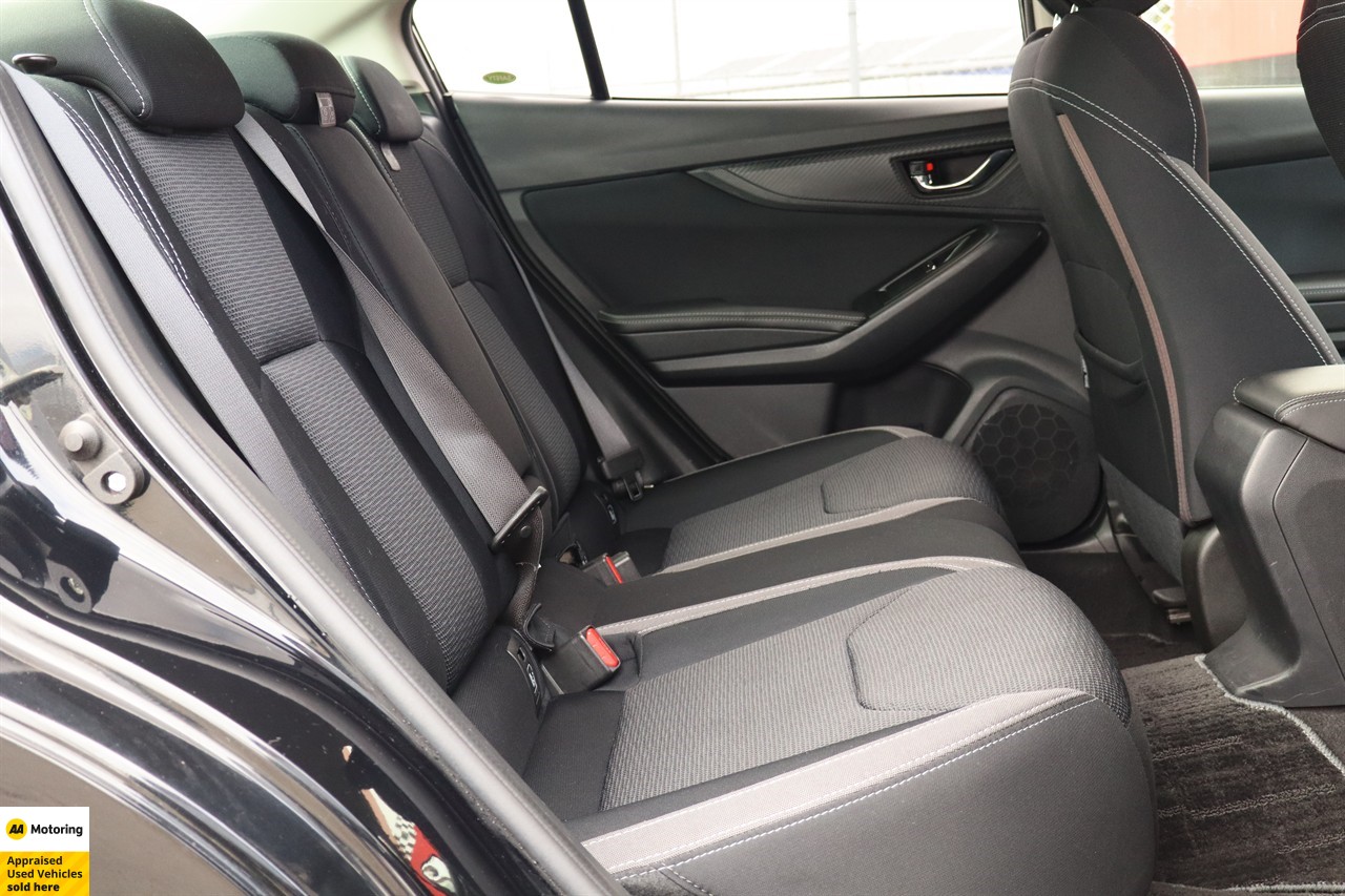 2017 Subaru Impreza