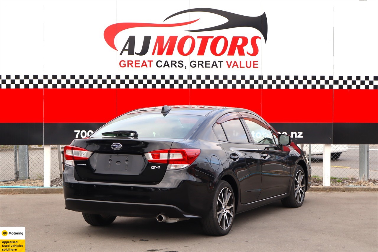 2017 Subaru Impreza