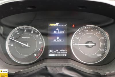 2017 Subaru Impreza - Thumbnail