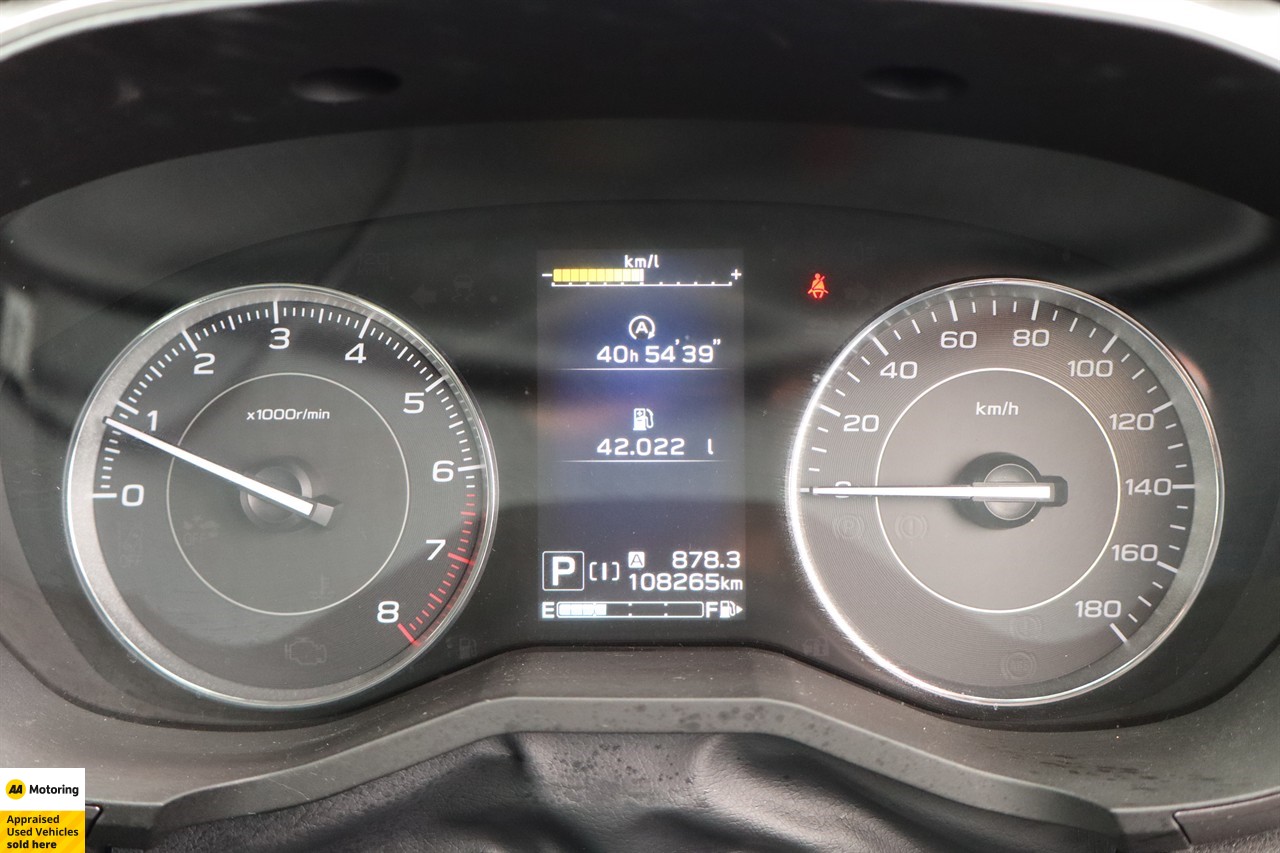 2017 Subaru Impreza