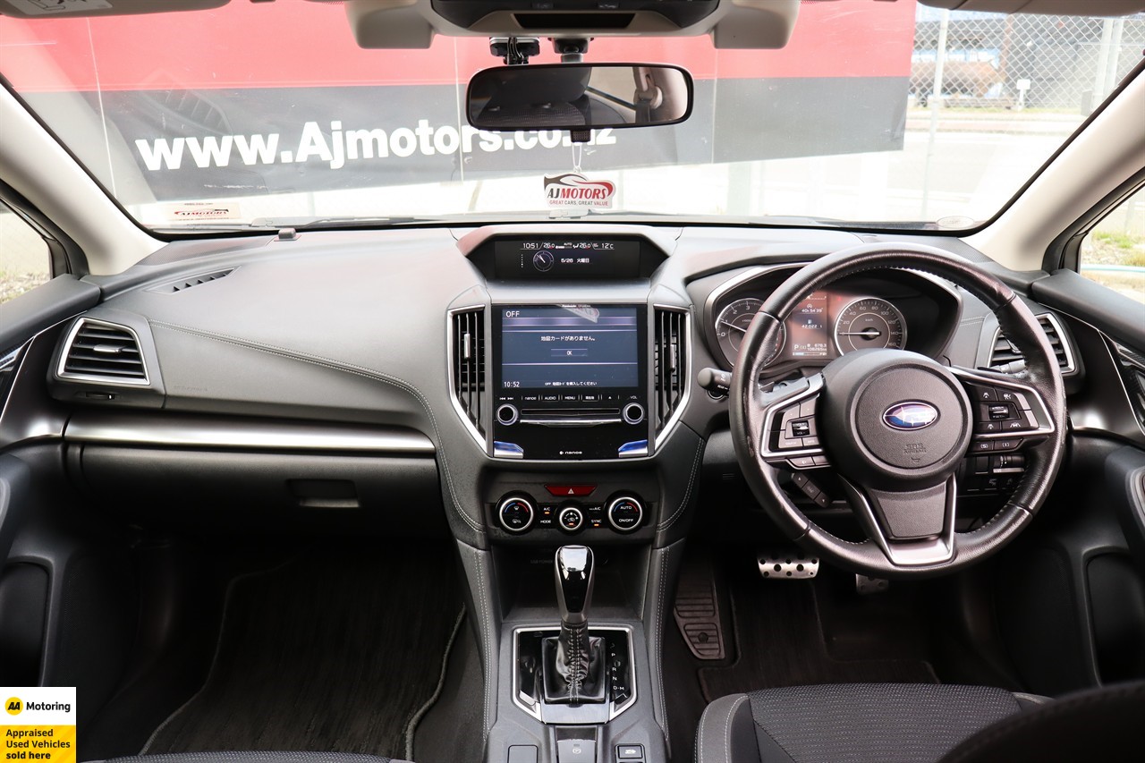 2017 Subaru Impreza