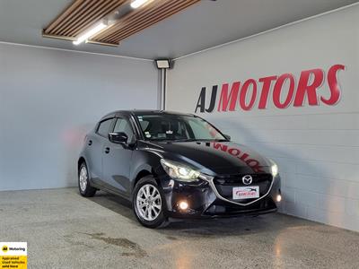 2016 Mazda Demio