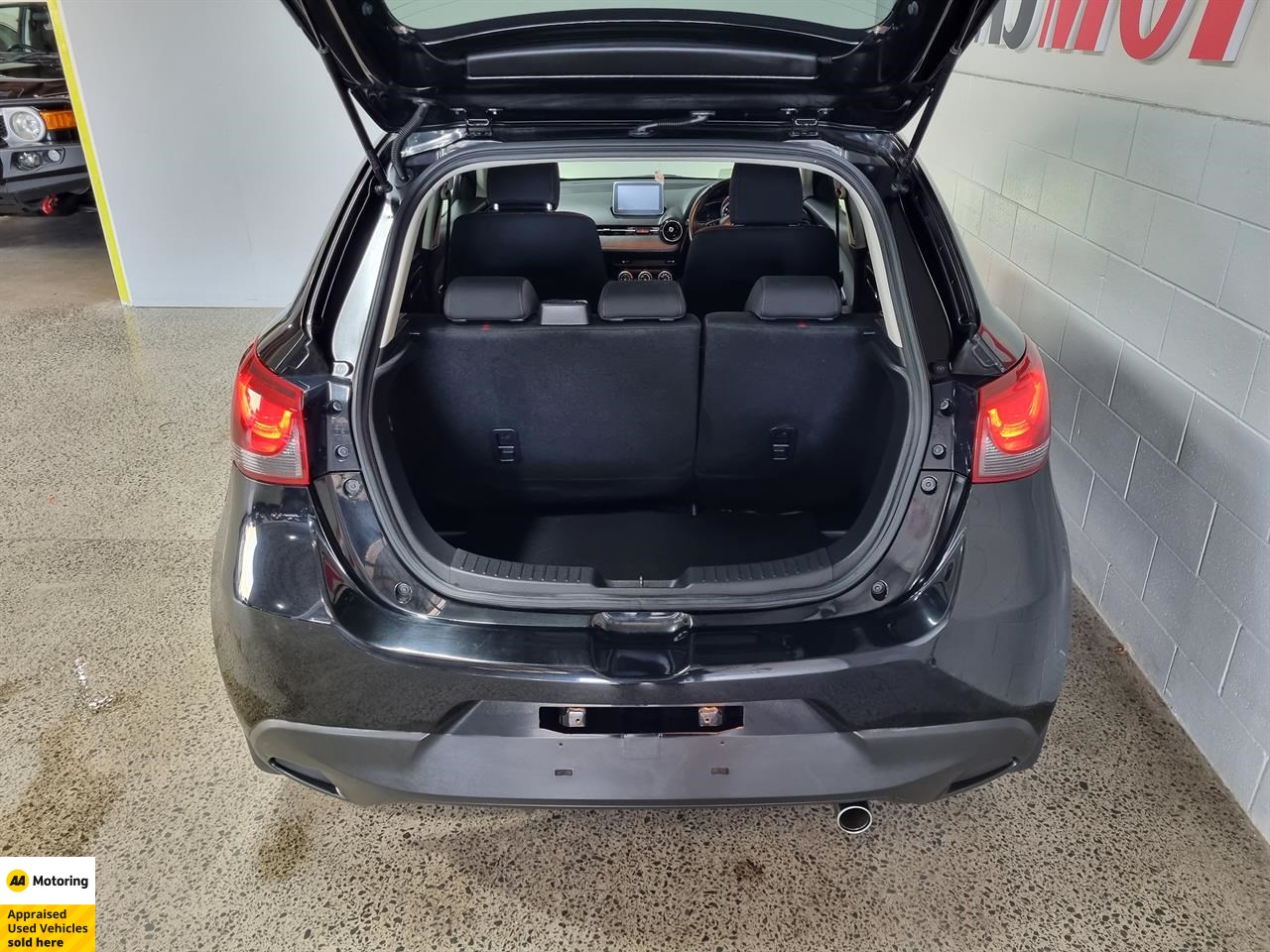 2016 Mazda Demio
