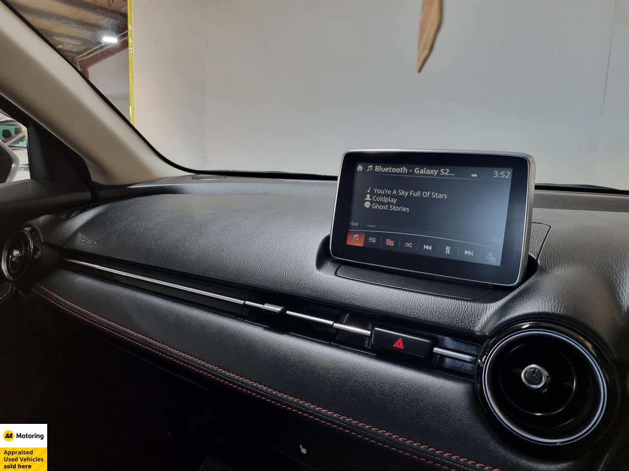 2016 Mazda Demio