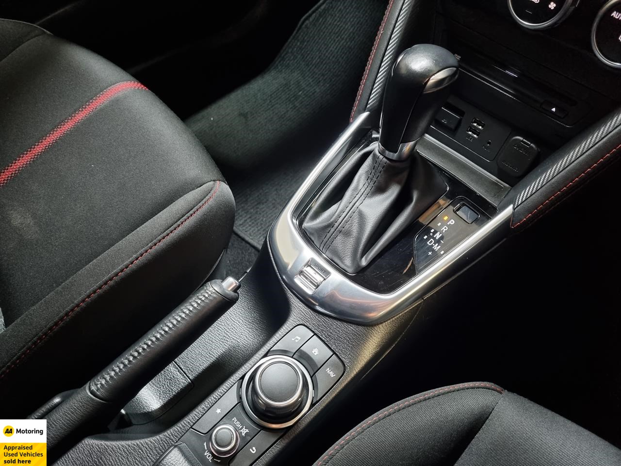 2016 Mazda Demio