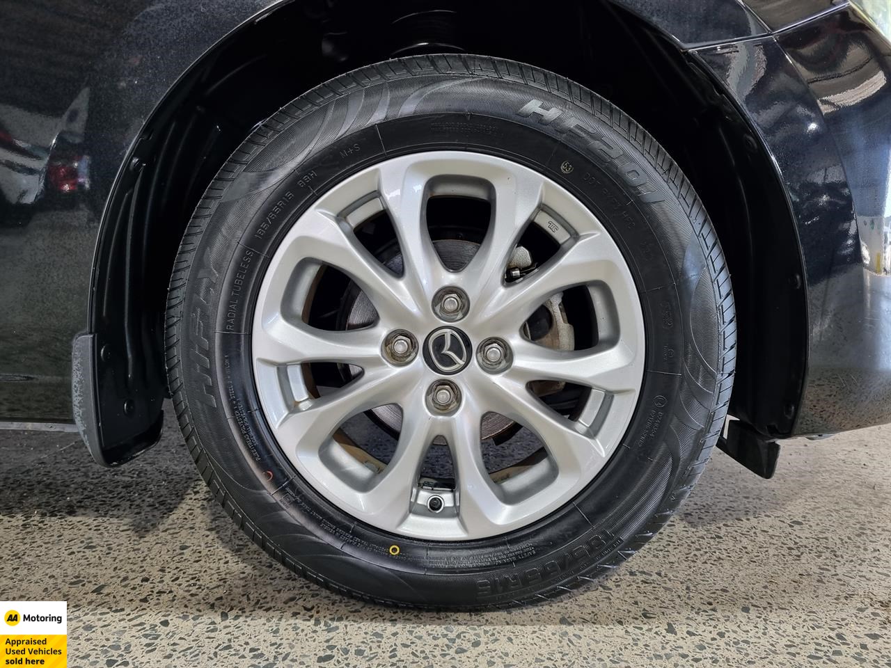 2016 Mazda Demio
